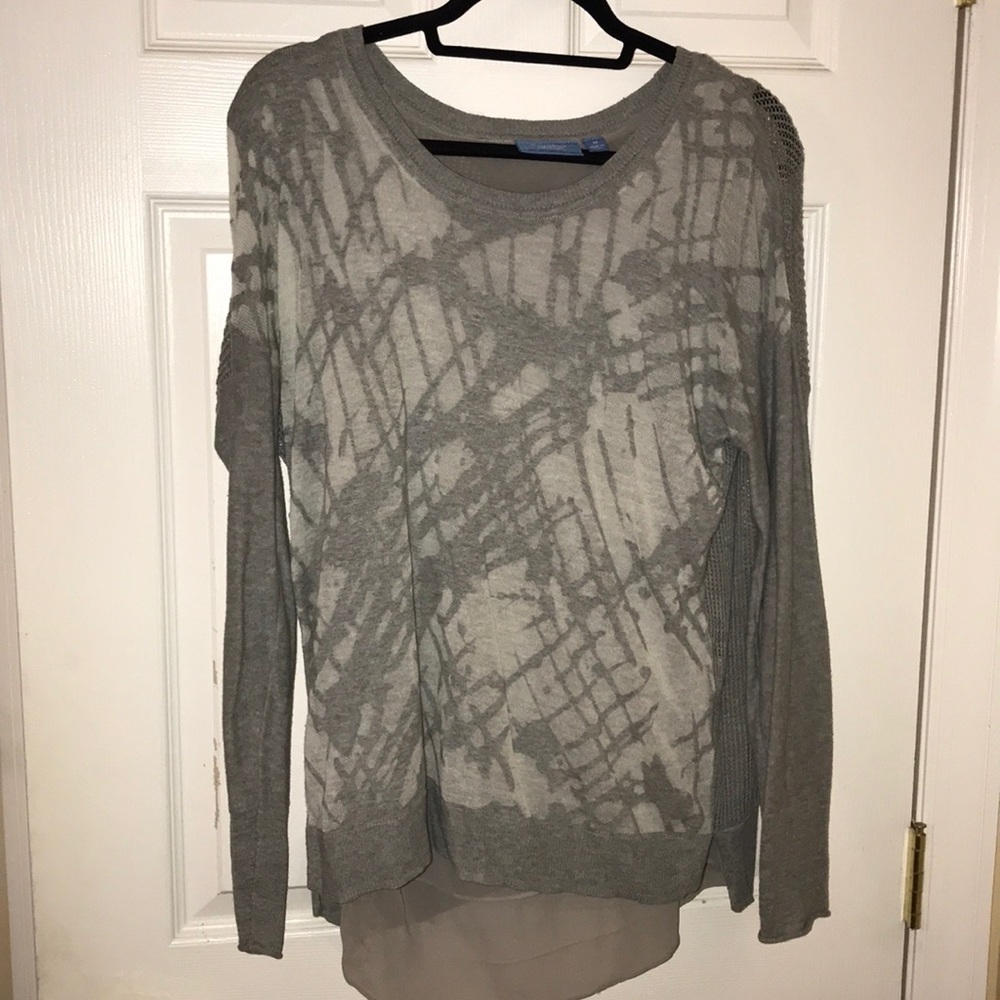 Simply Vera light weight long sleeve shirt